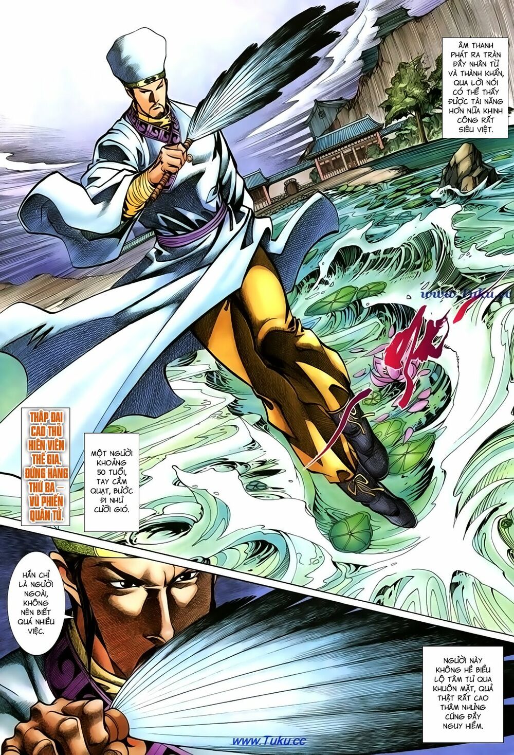 Thất Chủng Vũ Khí: Chapter 36