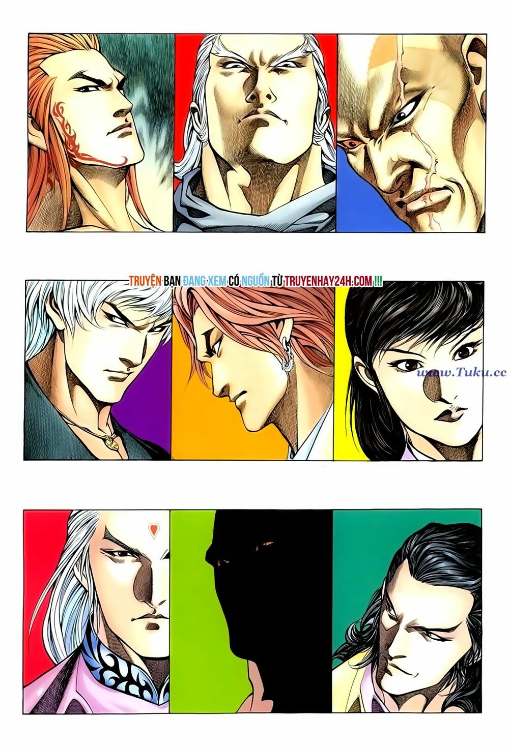 Thất Chủng Vũ Khí: Chapter 36