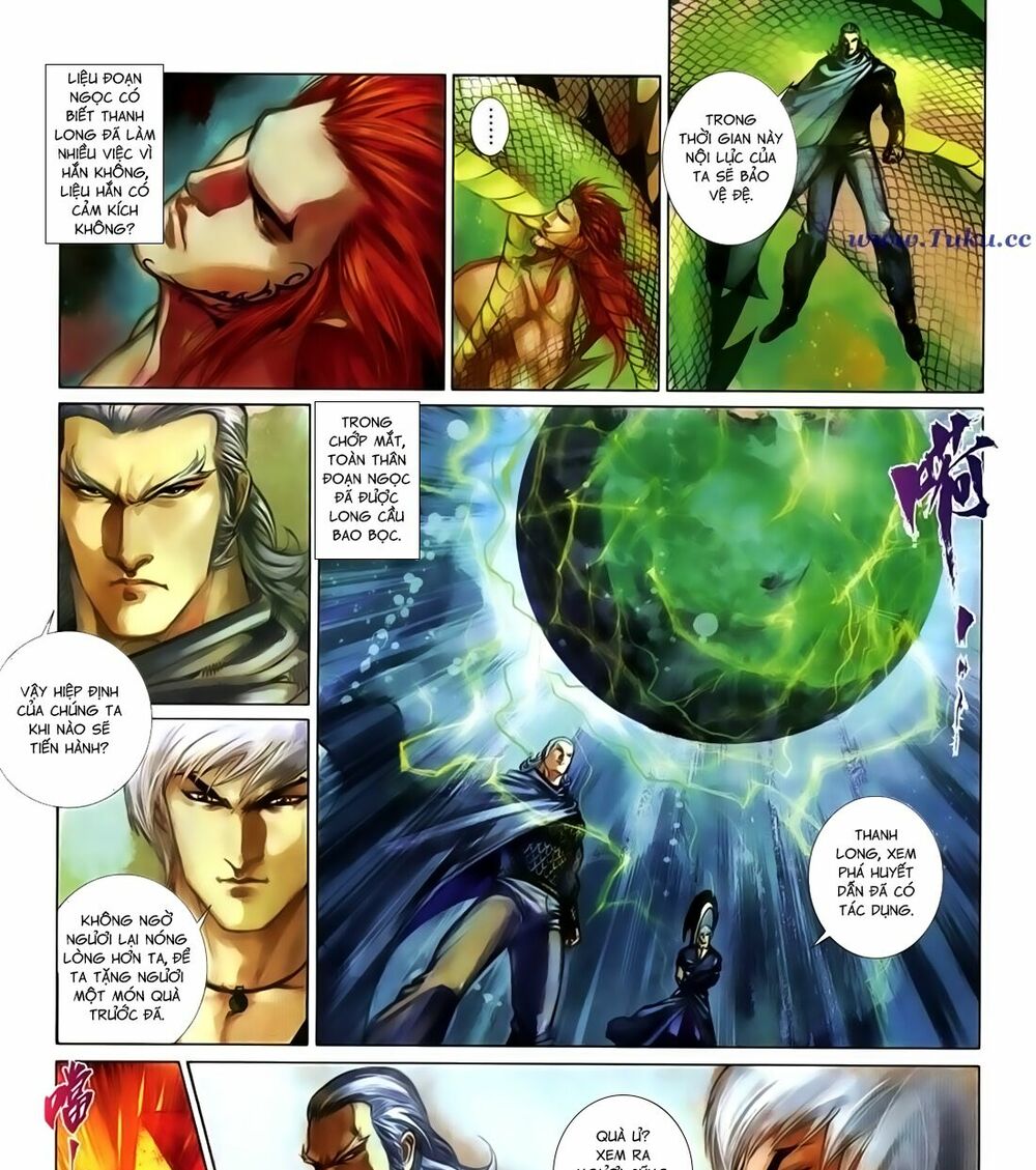 Thất Chủng Vũ Khí: Chapter 36