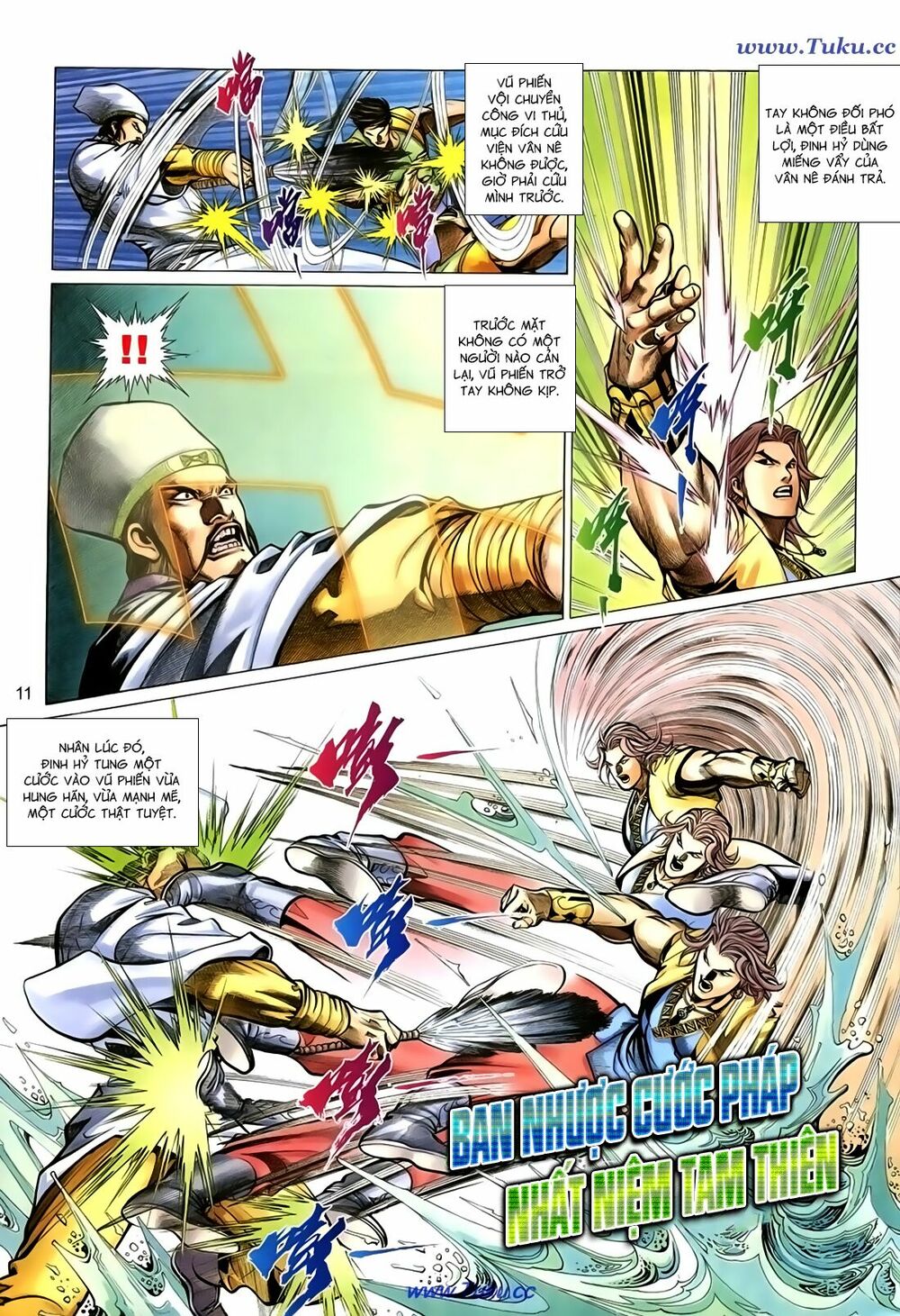 Thất Chủng Vũ Khí: Chapter 37