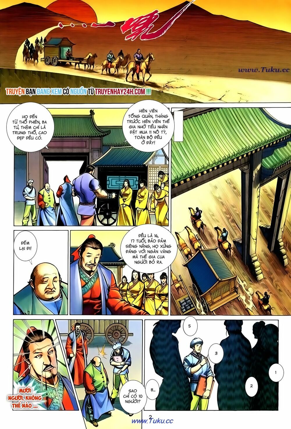 Thất Chủng Vũ Khí: Chapter 38