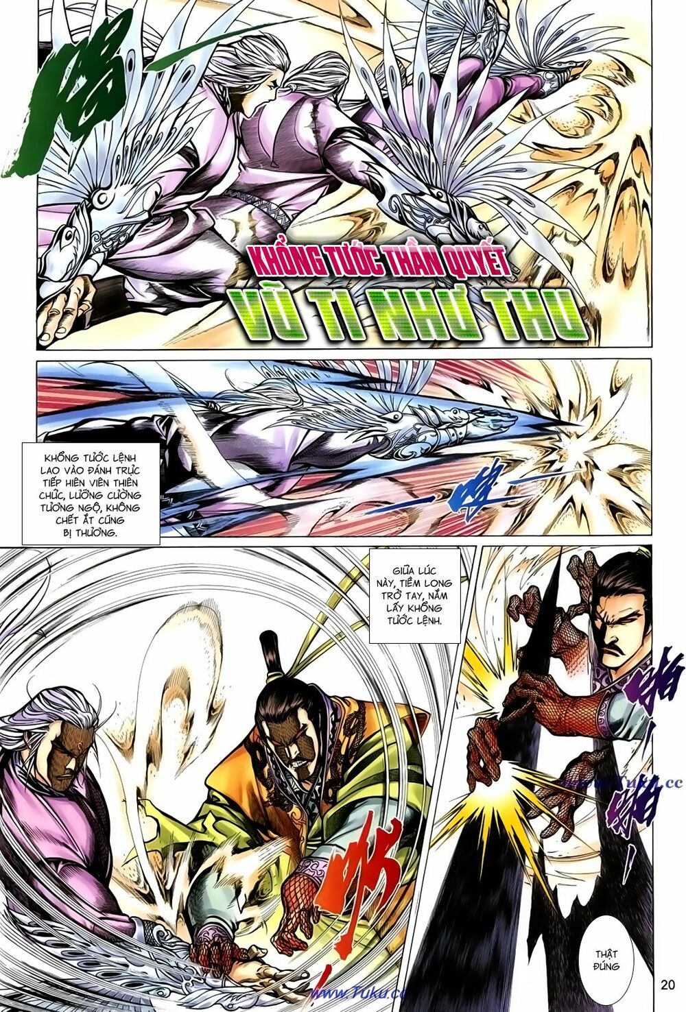 Thất Chủng Vũ Khí: Chapter 39