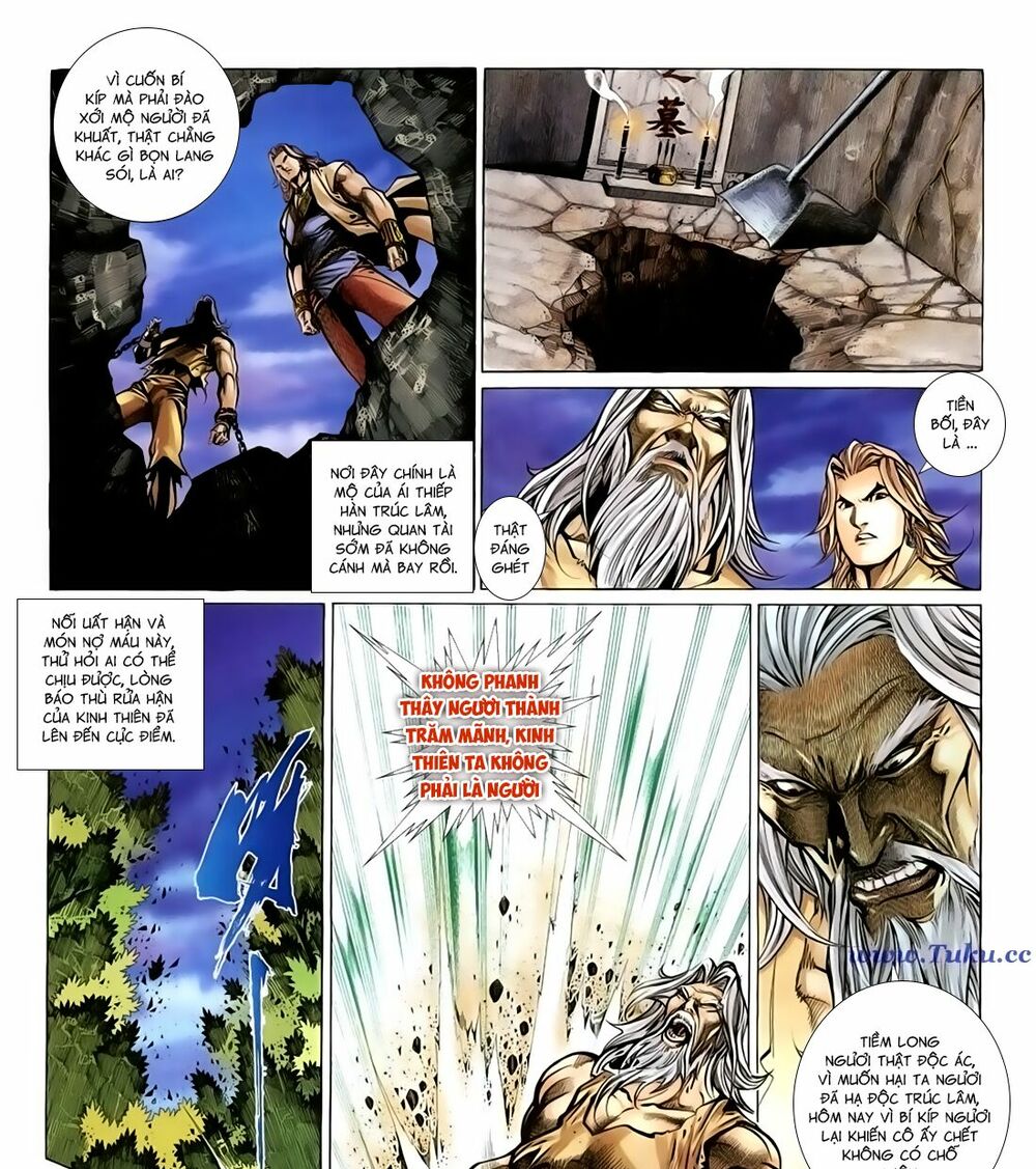 Thất Chủng Vũ Khí: Chapter 39