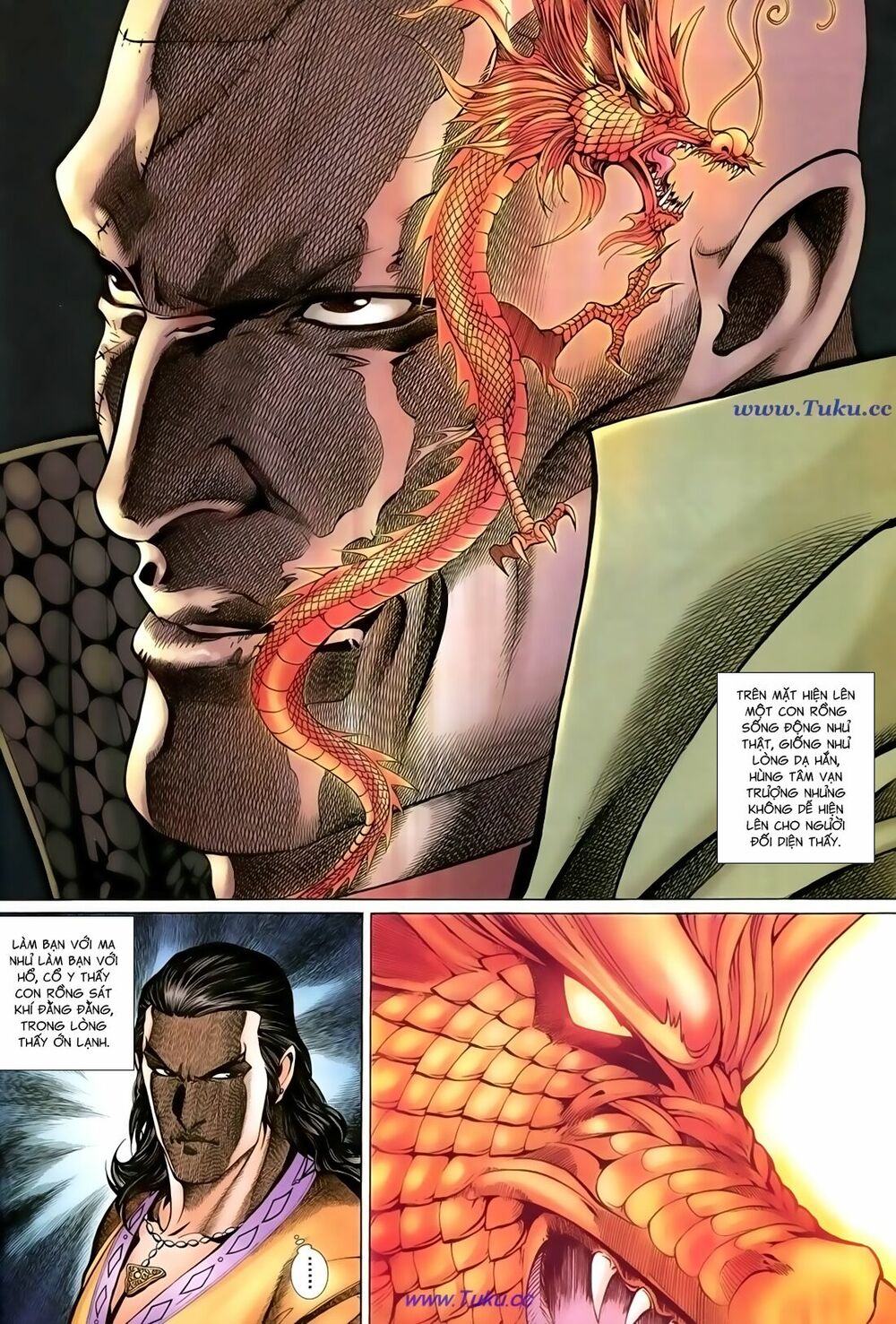 Thất Chủng Vũ Khí: Chapter 40