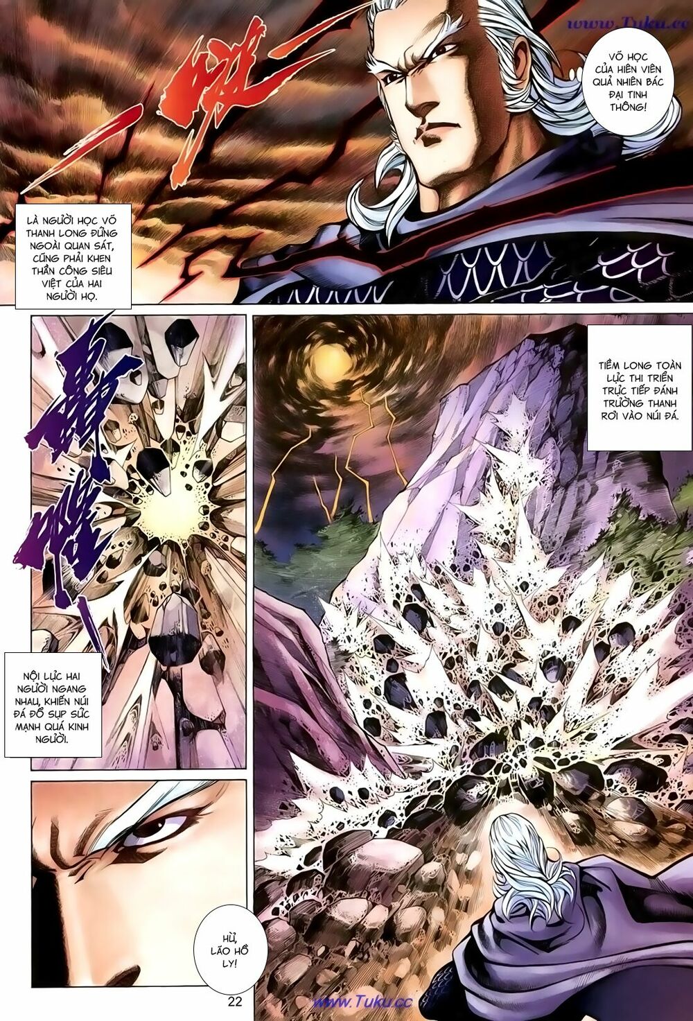 Thất Chủng Vũ Khí: Chapter 40