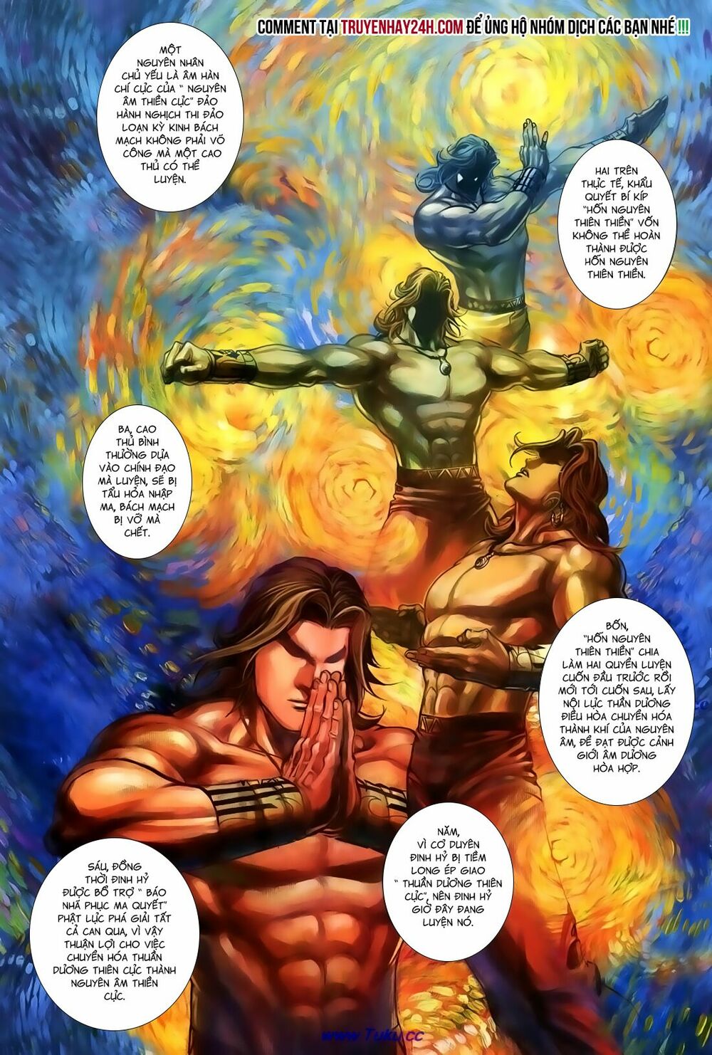Thất Chủng Vũ Khí: Chapter 42