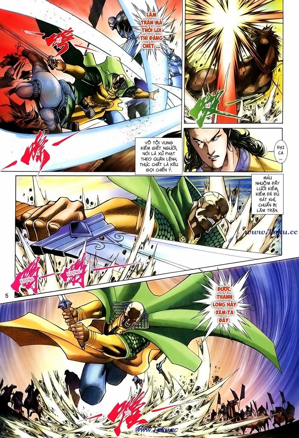 Thất Chủng Vũ Khí: Chapter 42