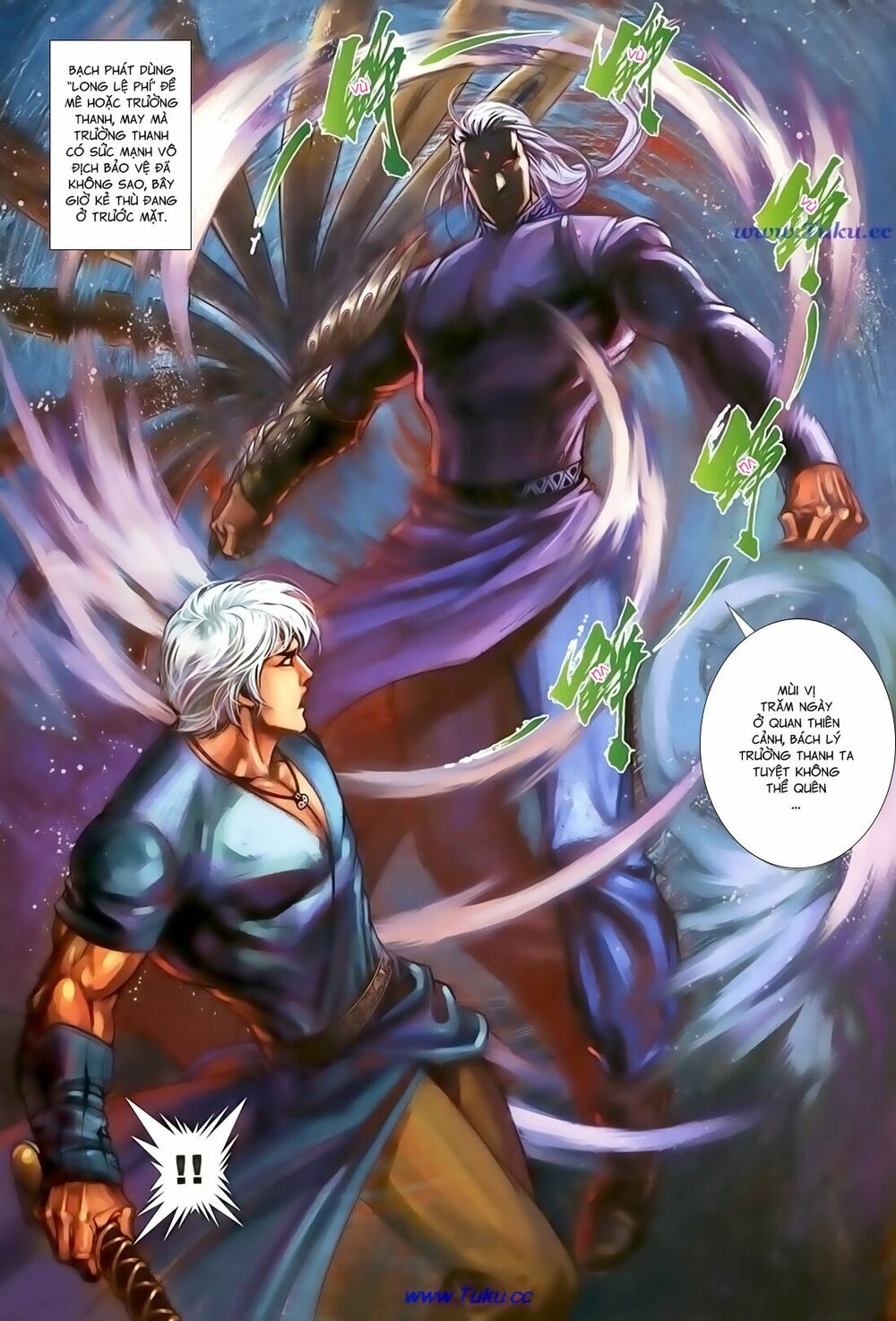Thất Chủng Vũ Khí: Chapter 43
