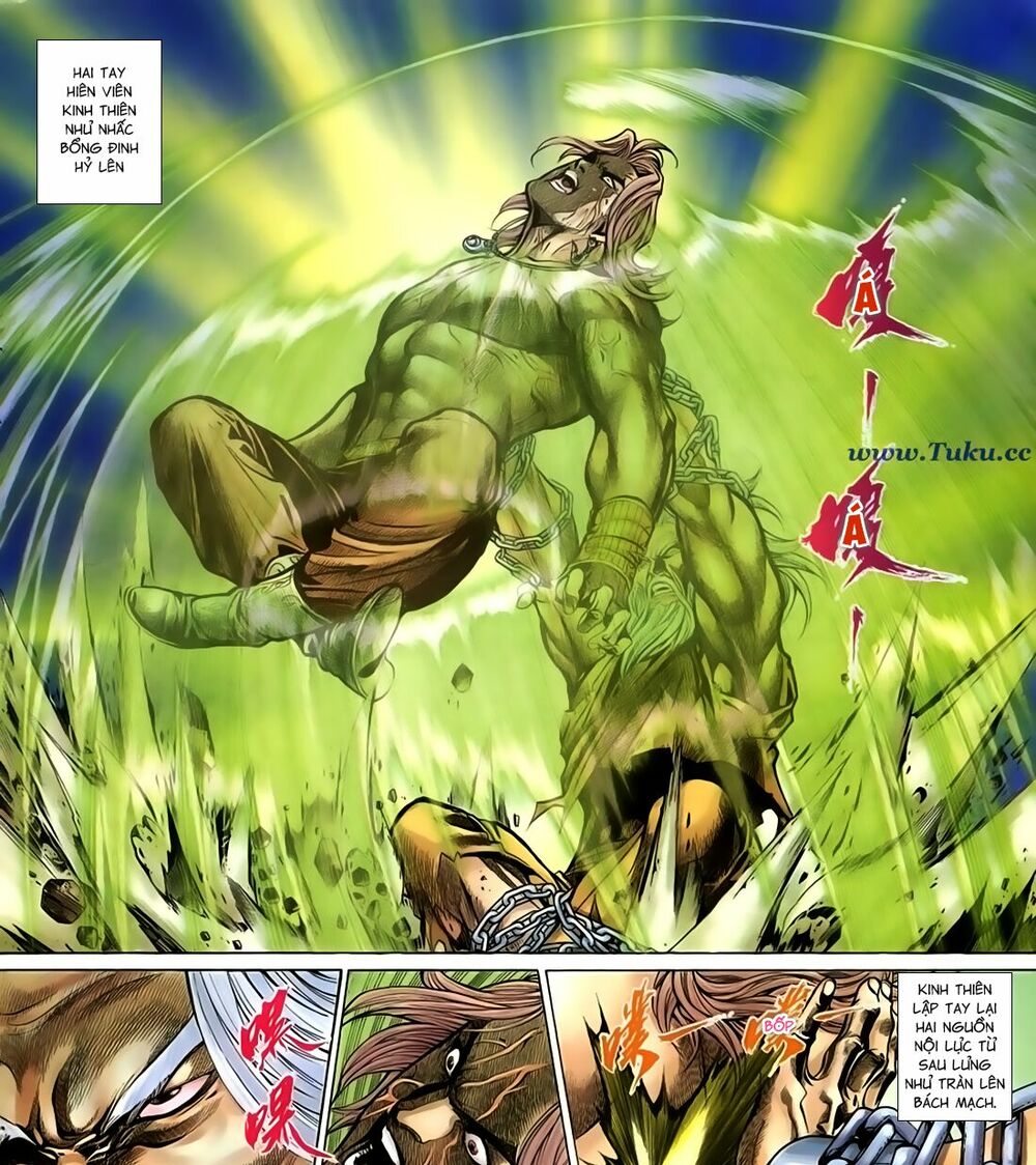 Thất Chủng Vũ Khí: Chapter 43