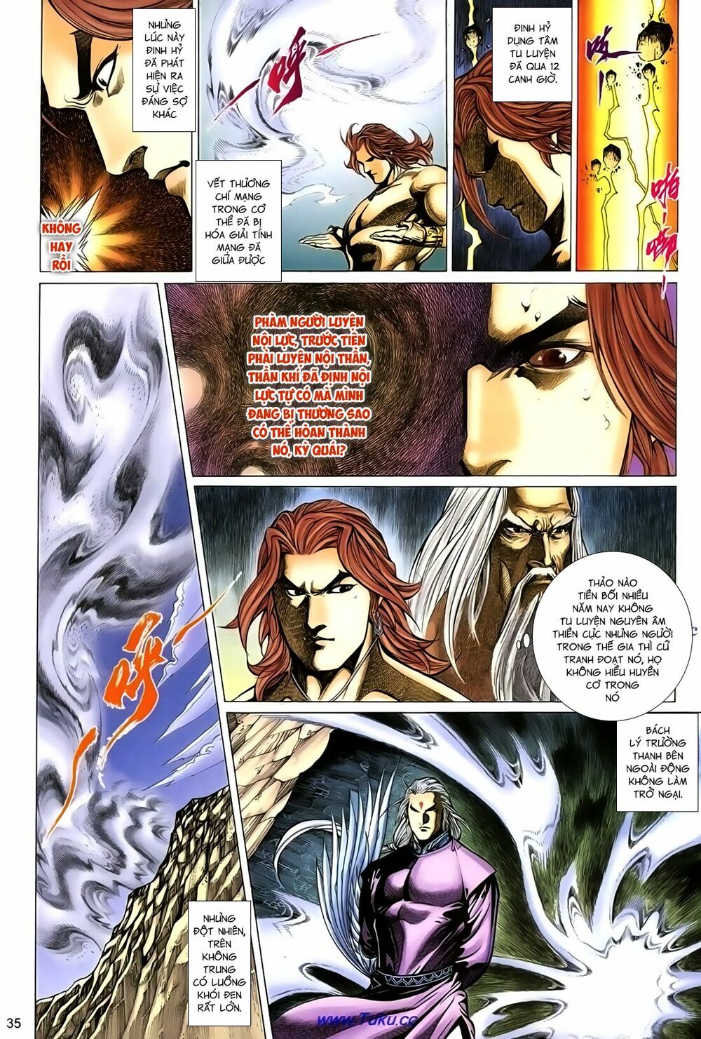 Thất Chủng Vũ Khí: Chapter 43