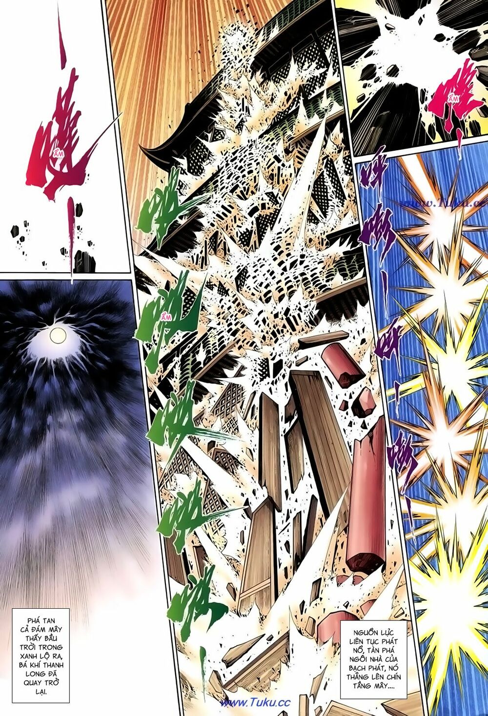 Thất Chủng Vũ Khí: Chapter 44