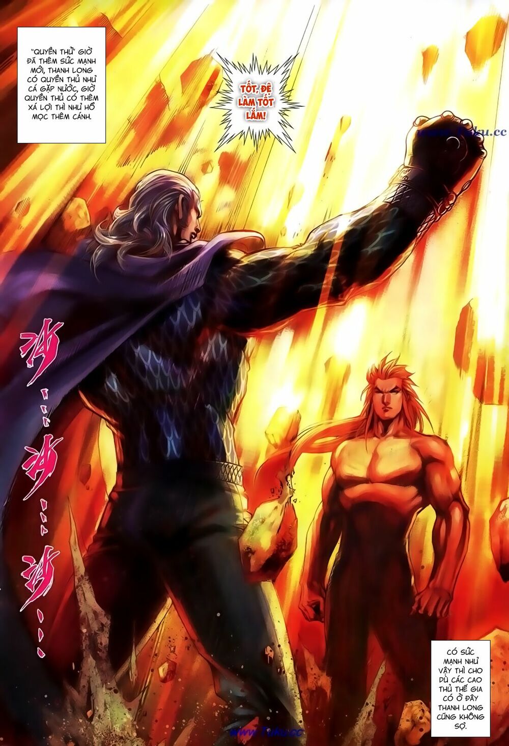Thất Chủng Vũ Khí: Chapter 44