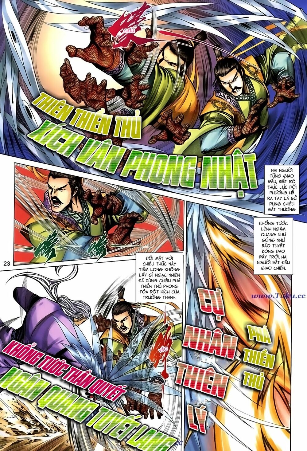 Thất Chủng Vũ Khí: Chapter 44