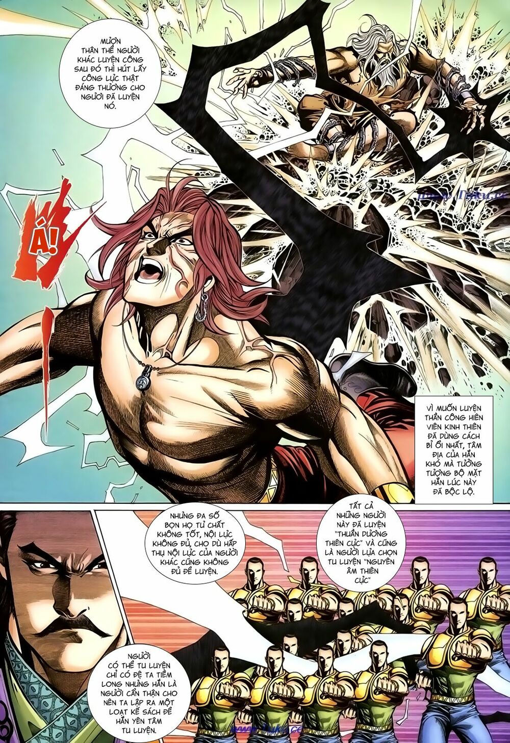 Thất Chủng Vũ Khí: Chapter 44