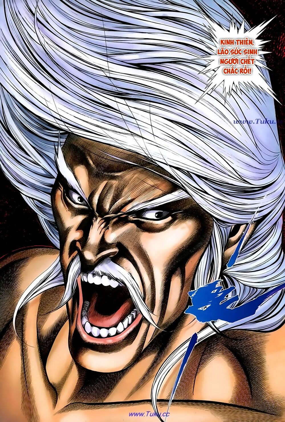 Thất Chủng Vũ Khí: Chapter 47