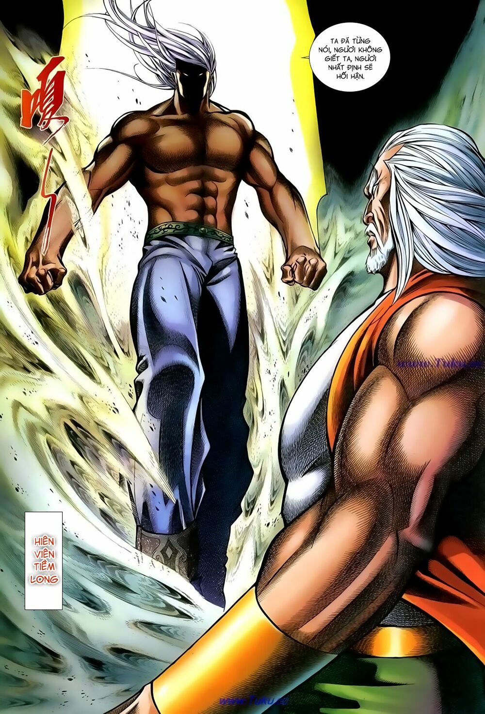 Thất Chủng Vũ Khí: Chapter 47