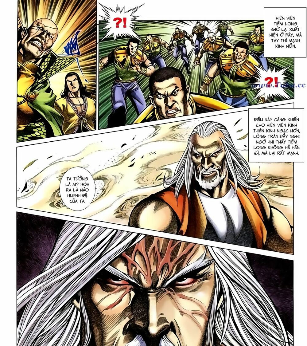 Thất Chủng Vũ Khí: Chapter 47