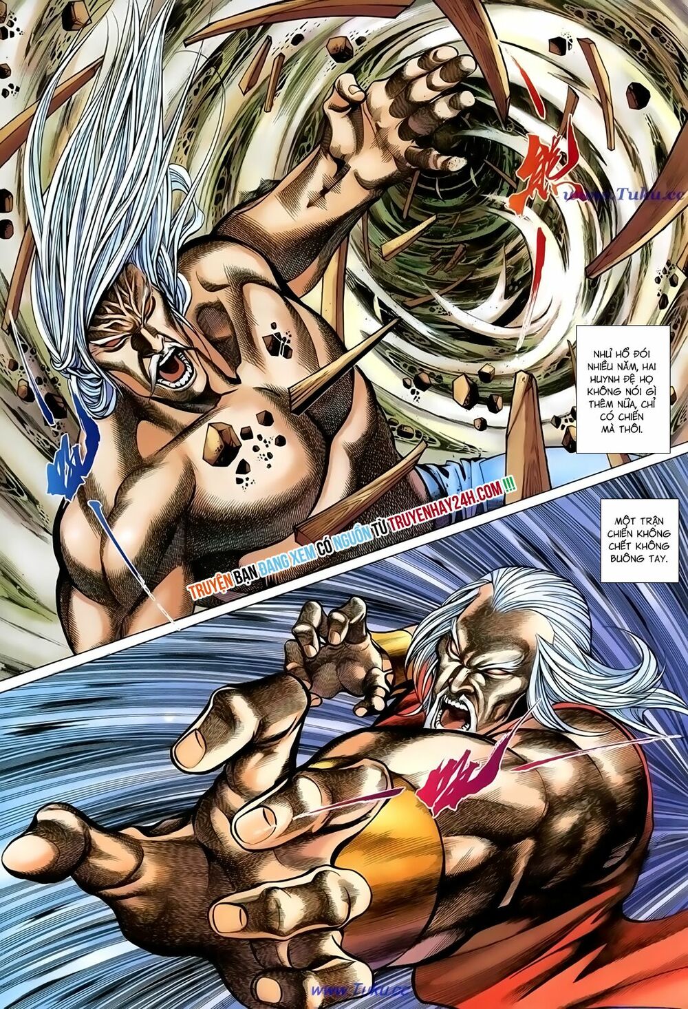 Thất Chủng Vũ Khí: Chapter 47