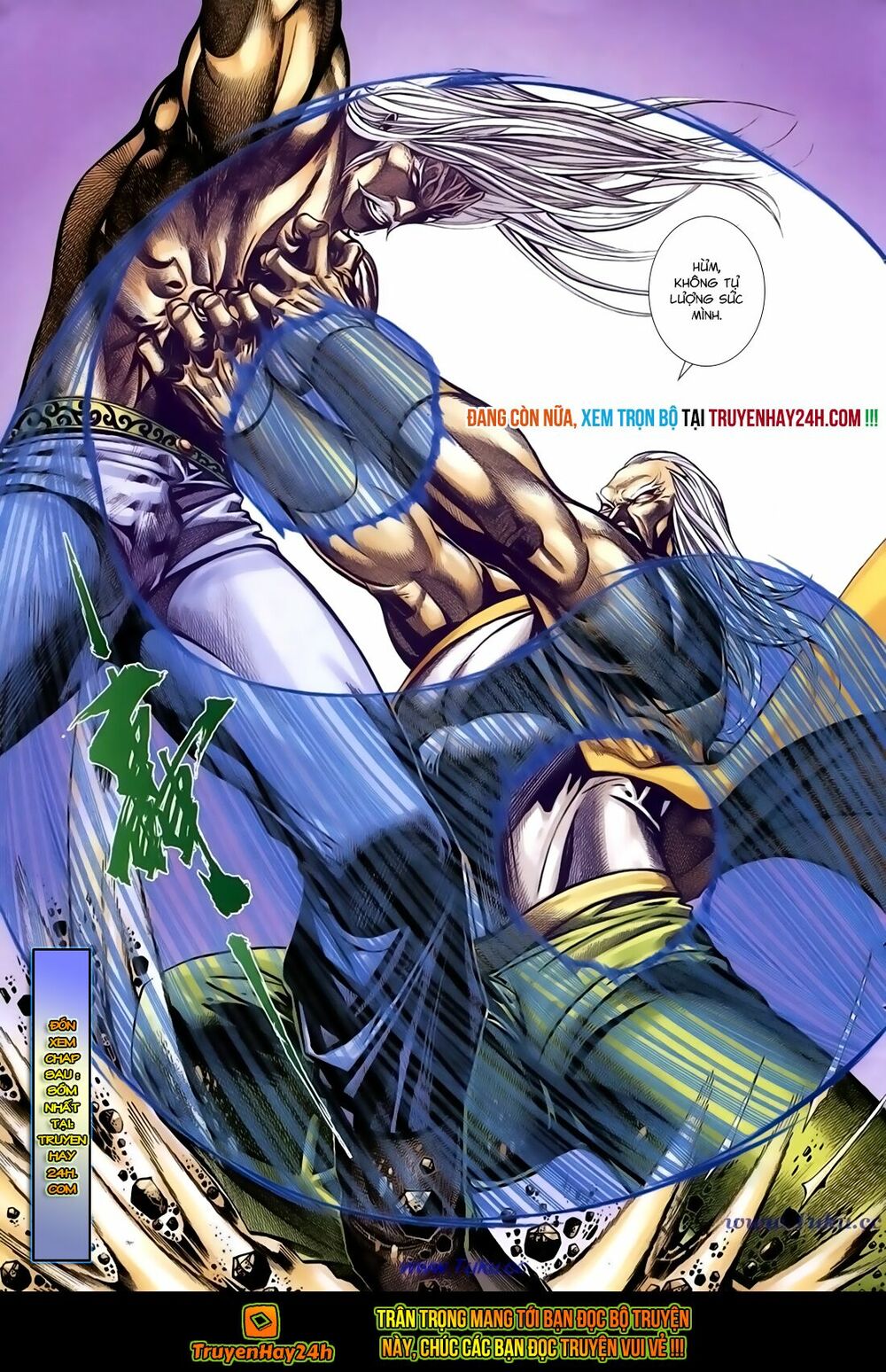 Thất Chủng Vũ Khí: Chapter 47