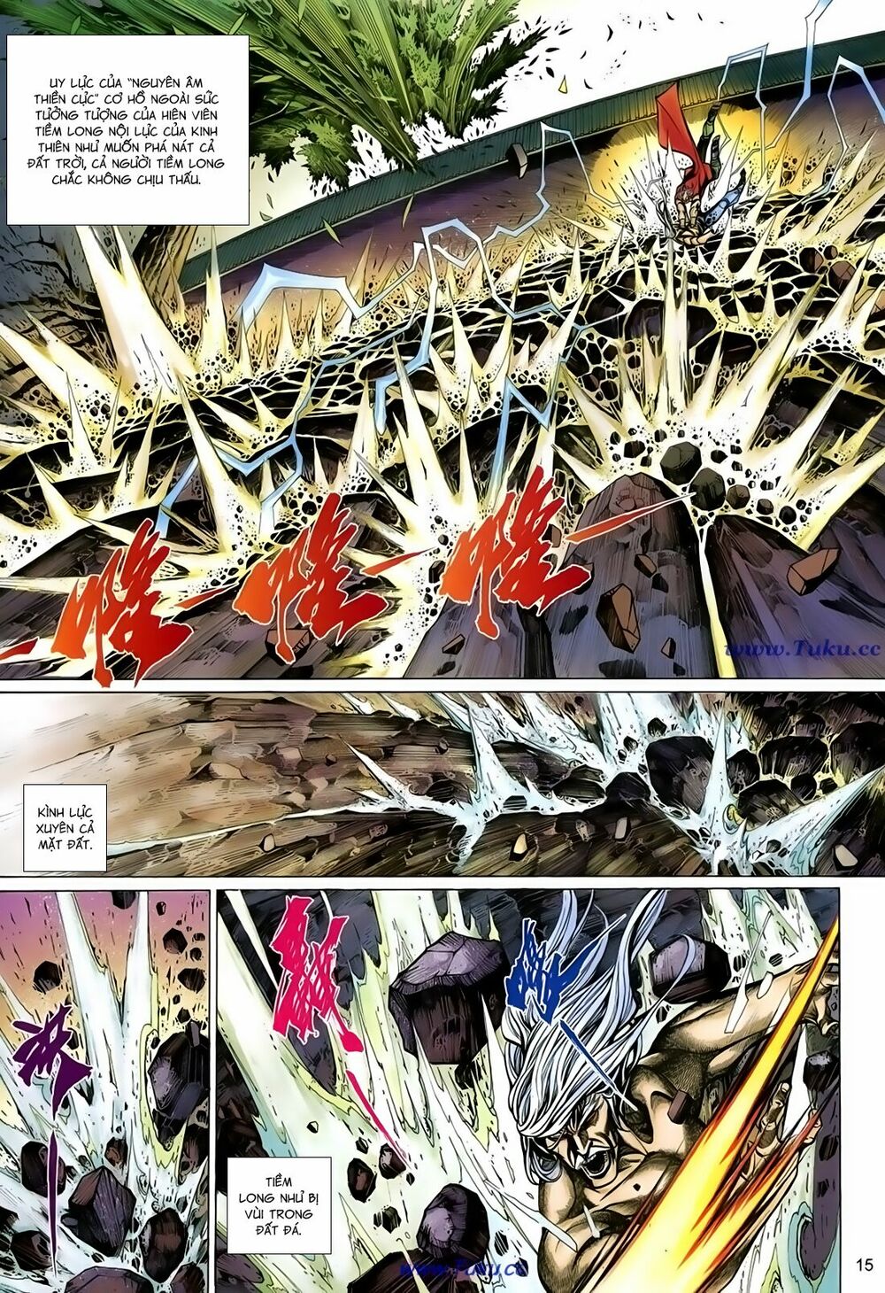Thất Chủng Vũ Khí: Chapter 48