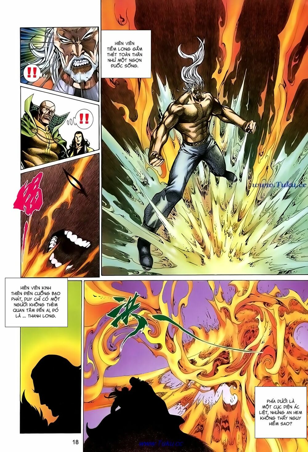 Thất Chủng Vũ Khí: Chapter 48
