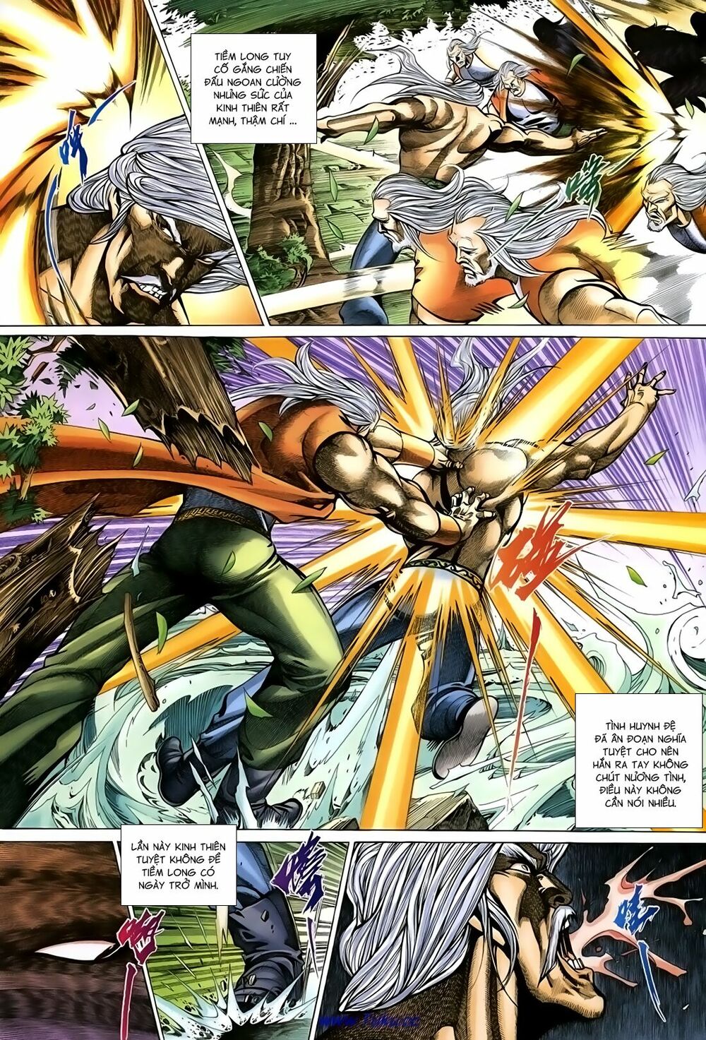 Thất Chủng Vũ Khí: Chapter 48
