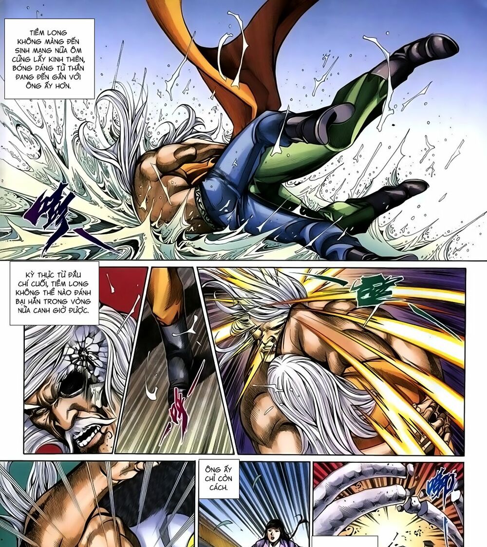 Thất Chủng Vũ Khí: Chapter 48