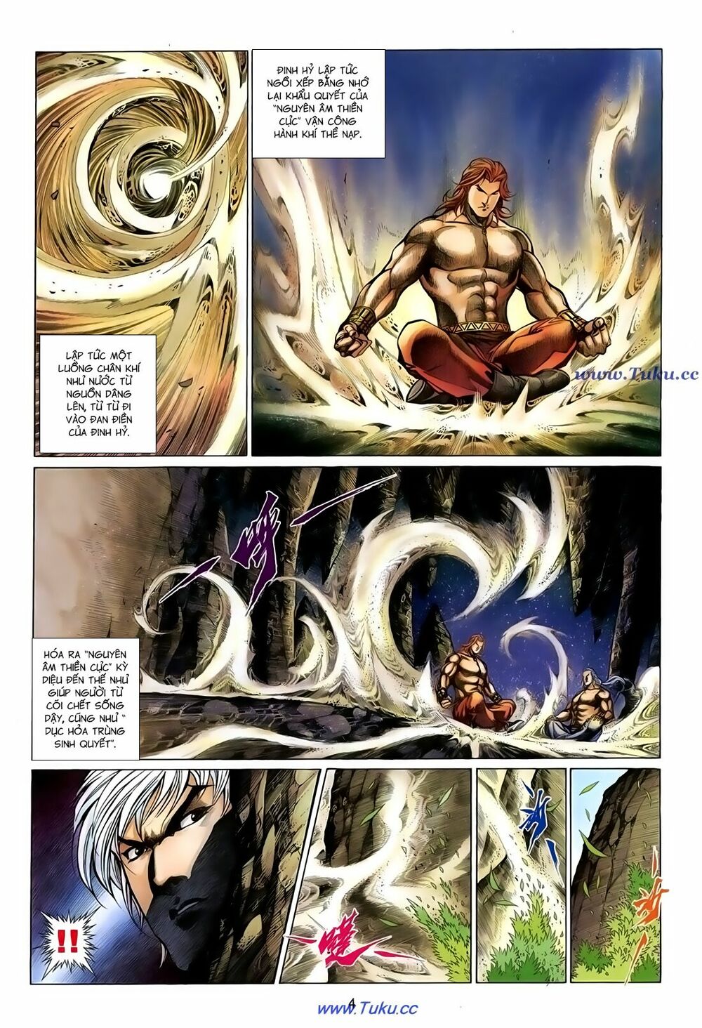 Thất Chủng Vũ Khí: Chapter 48