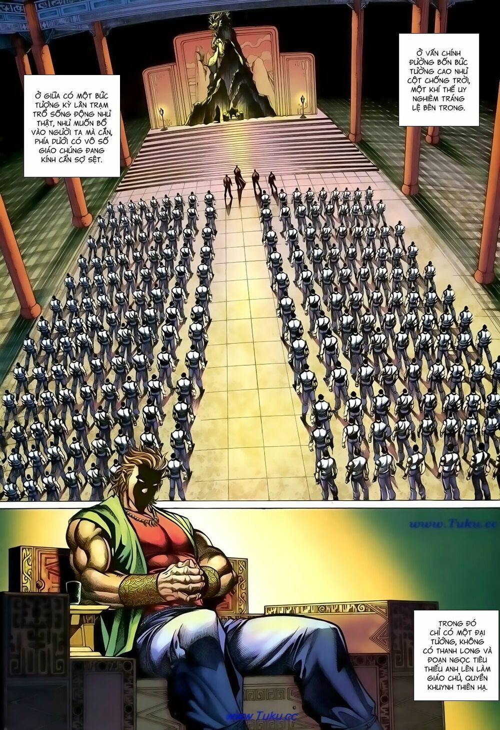 Thất Chủng Vũ Khí: Chapter 49