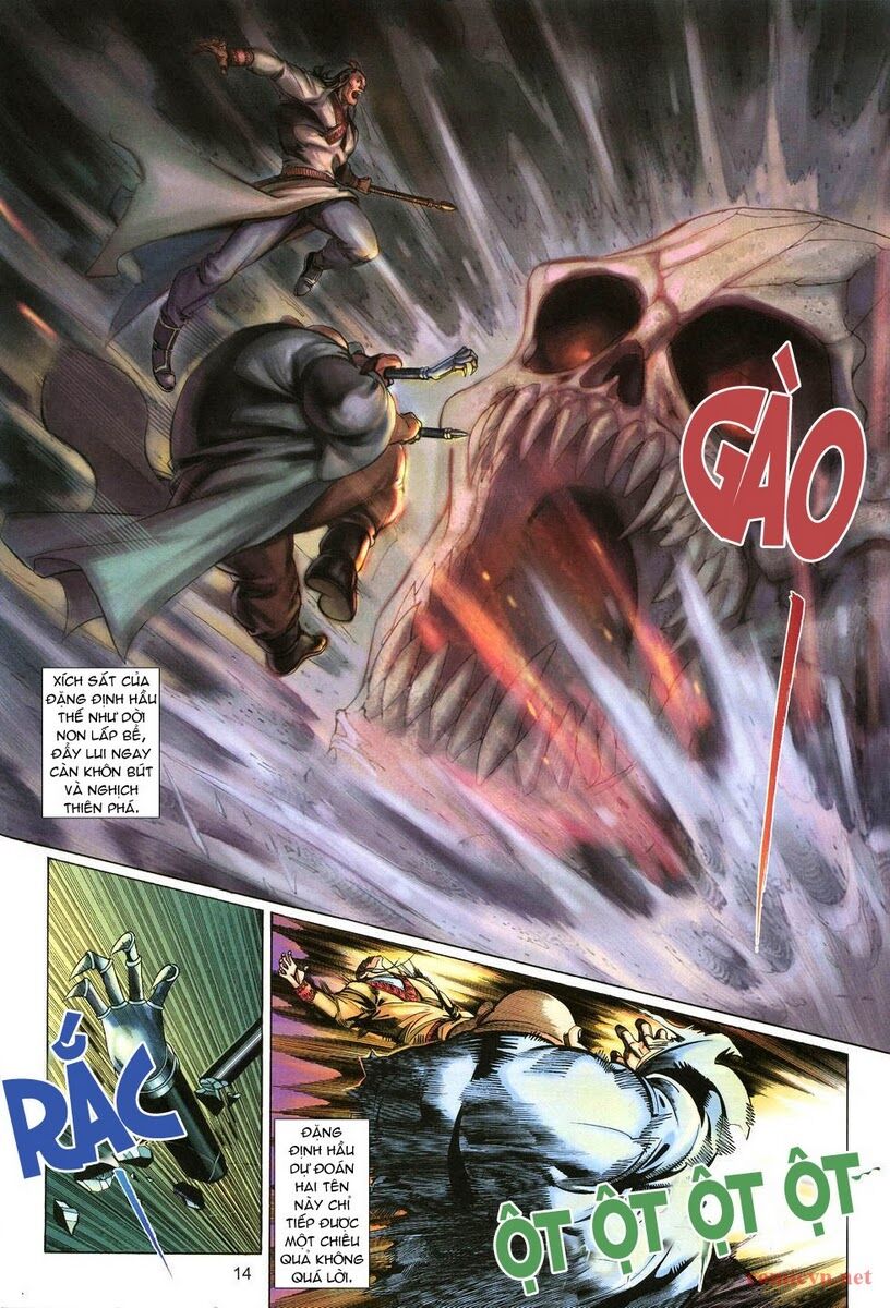 Thất Chủng Vũ Khí: Chapter 5