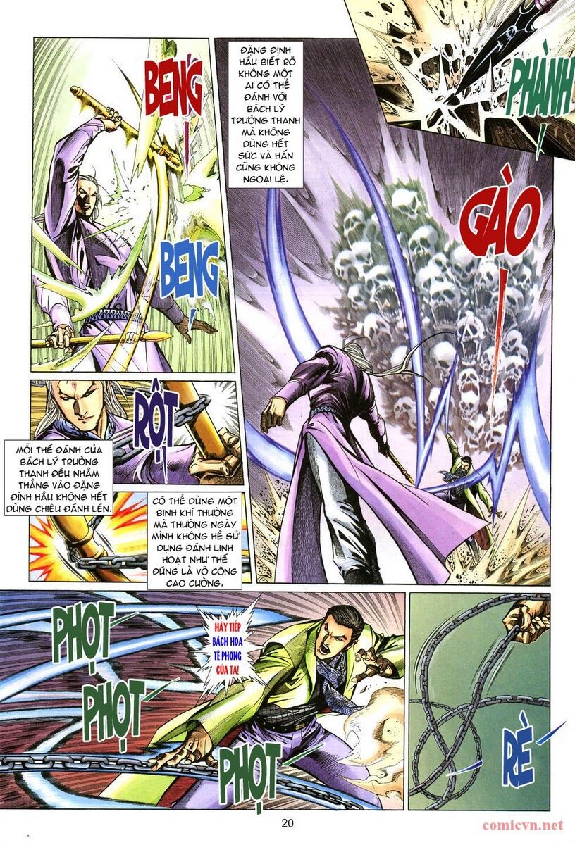 Thất Chủng Vũ Khí: Chapter 5