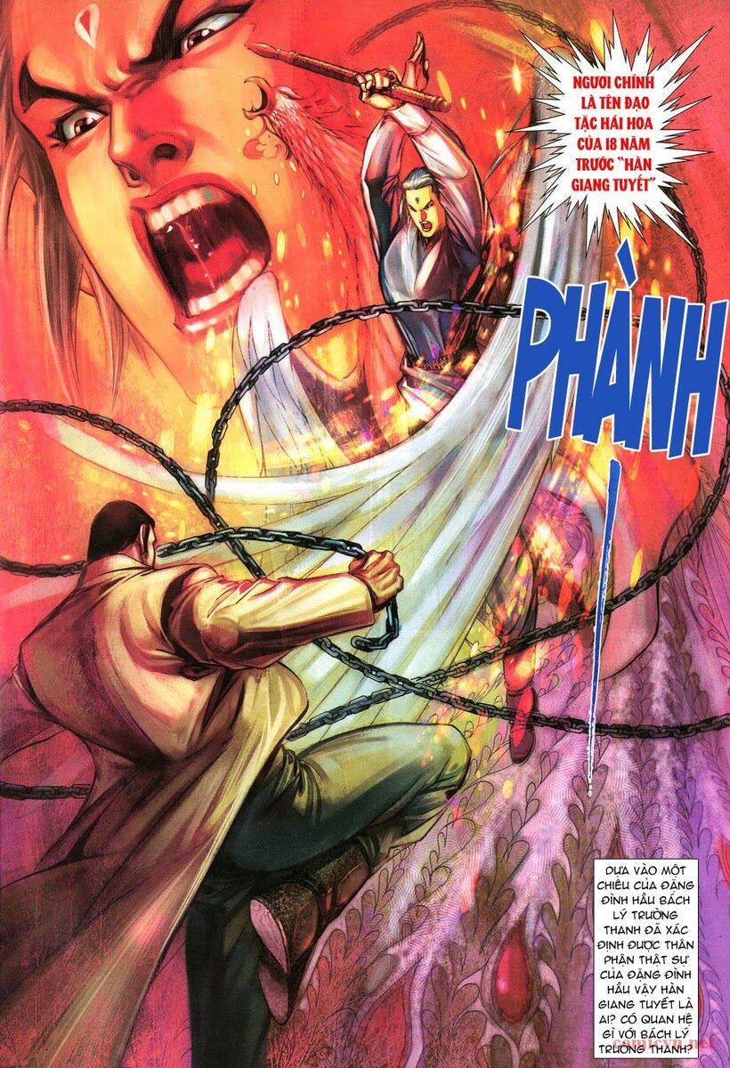 Thất Chủng Vũ Khí: Chapter 5