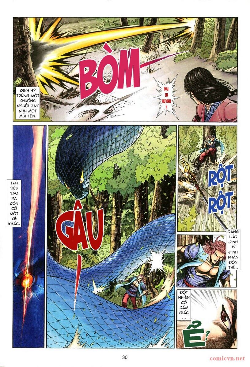 Thất Chủng Vũ Khí: Chapter 5