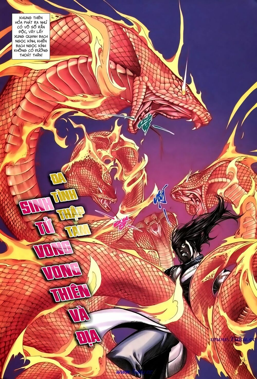 Thất Chủng Vũ Khí: Chapter 51