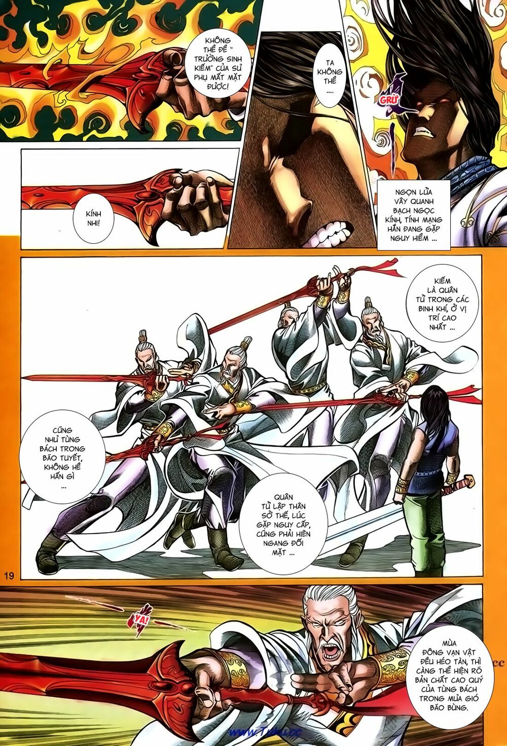 Thất Chủng Vũ Khí: Chapter 51