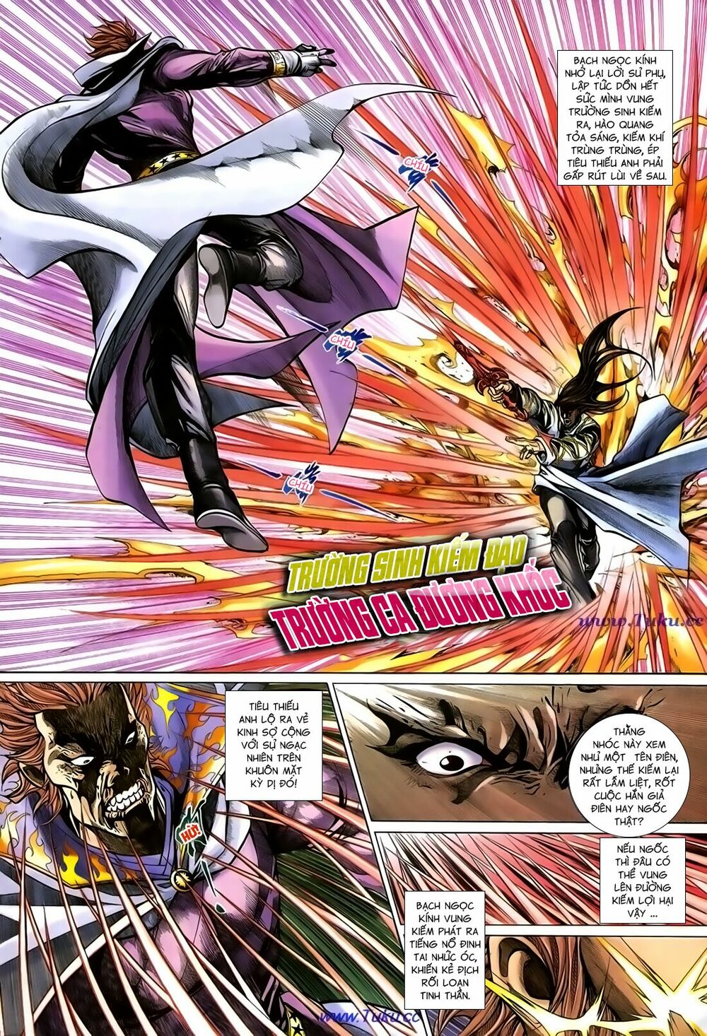 Thất Chủng Vũ Khí: Chapter 51