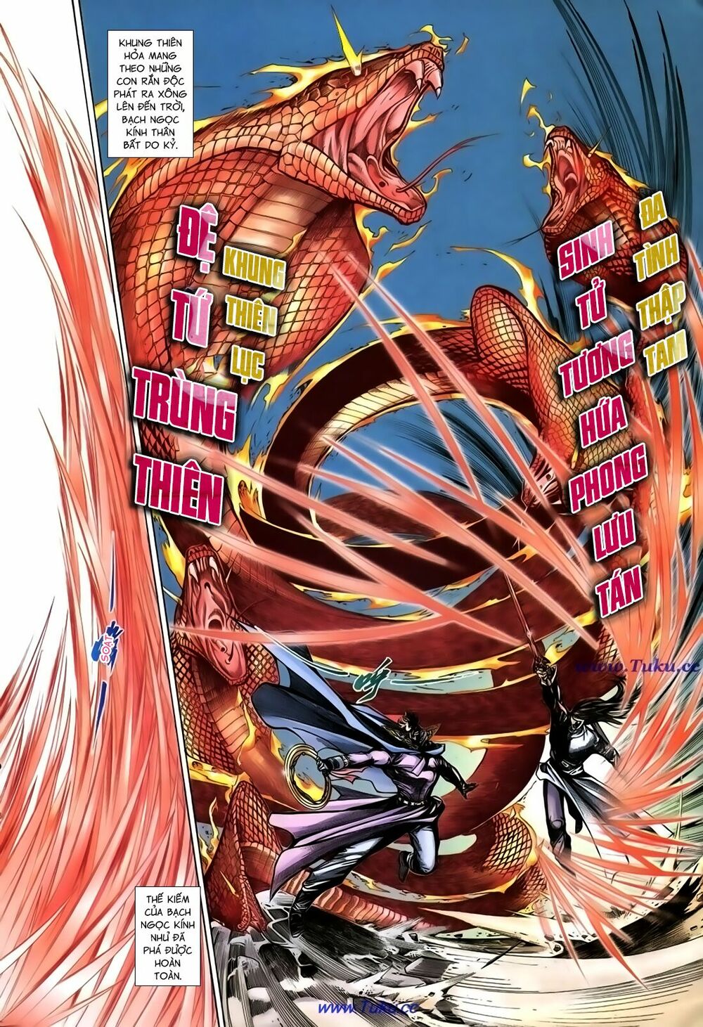 Thất Chủng Vũ Khí: Chapter 51