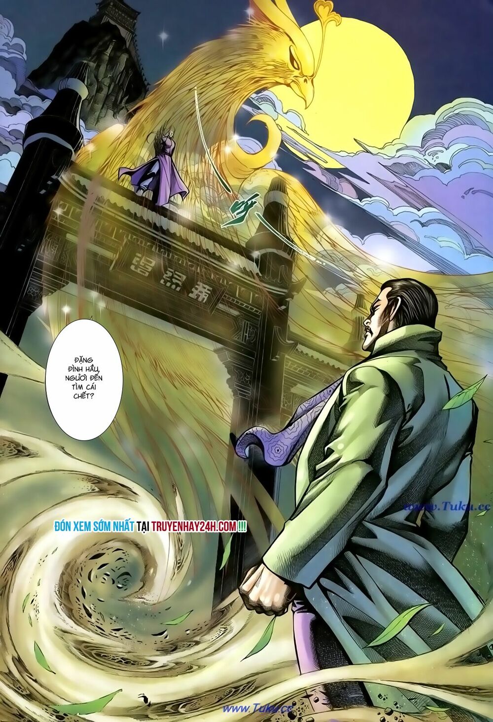 Thất Chủng Vũ Khí: Chapter 51