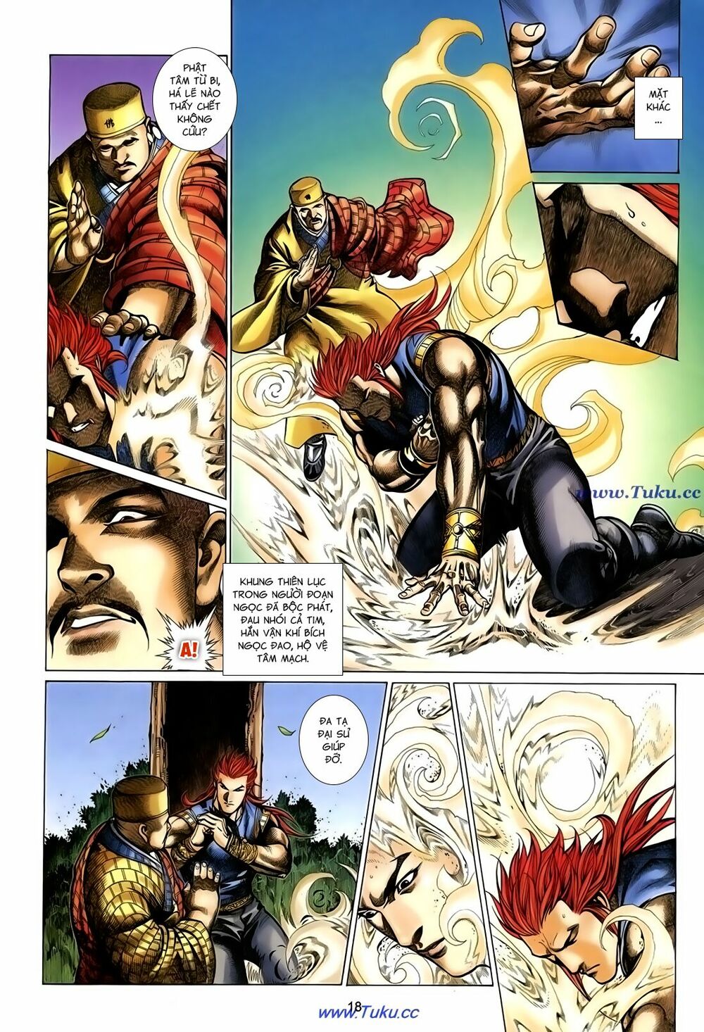 Thất Chủng Vũ Khí: Chapter 52