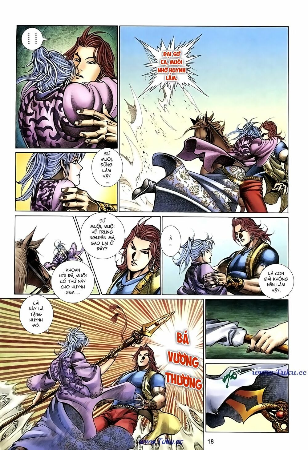 Thất Chủng Vũ Khí: Chapter 53