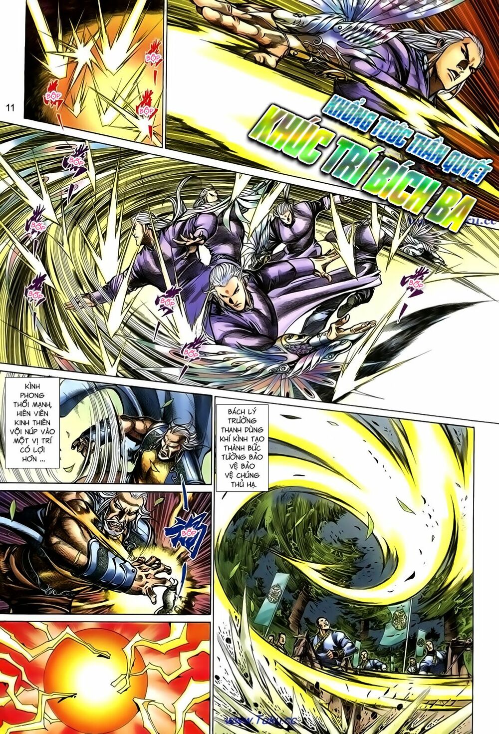 Thất Chủng Vũ Khí: Chapter 54