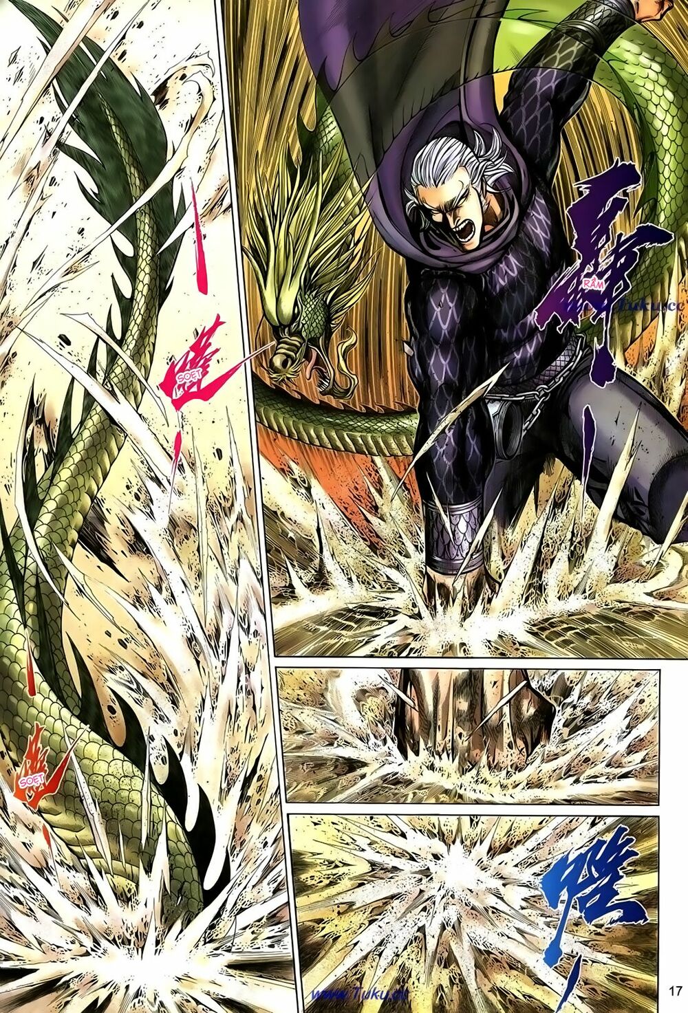Thất Chủng Vũ Khí: Chapter 54