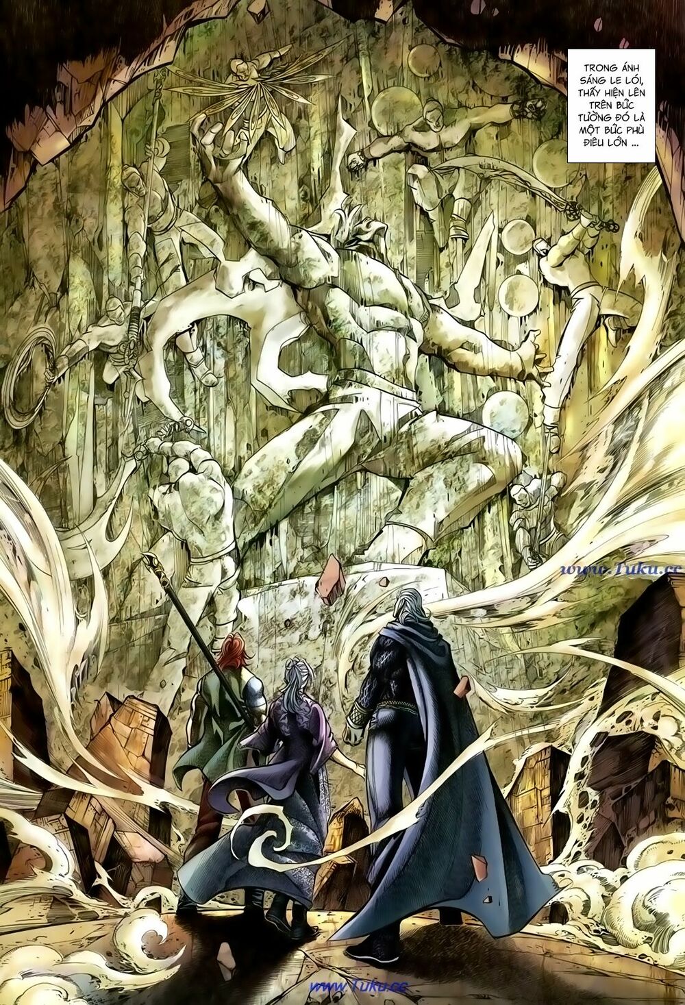 Thất Chủng Vũ Khí: Chapter 54