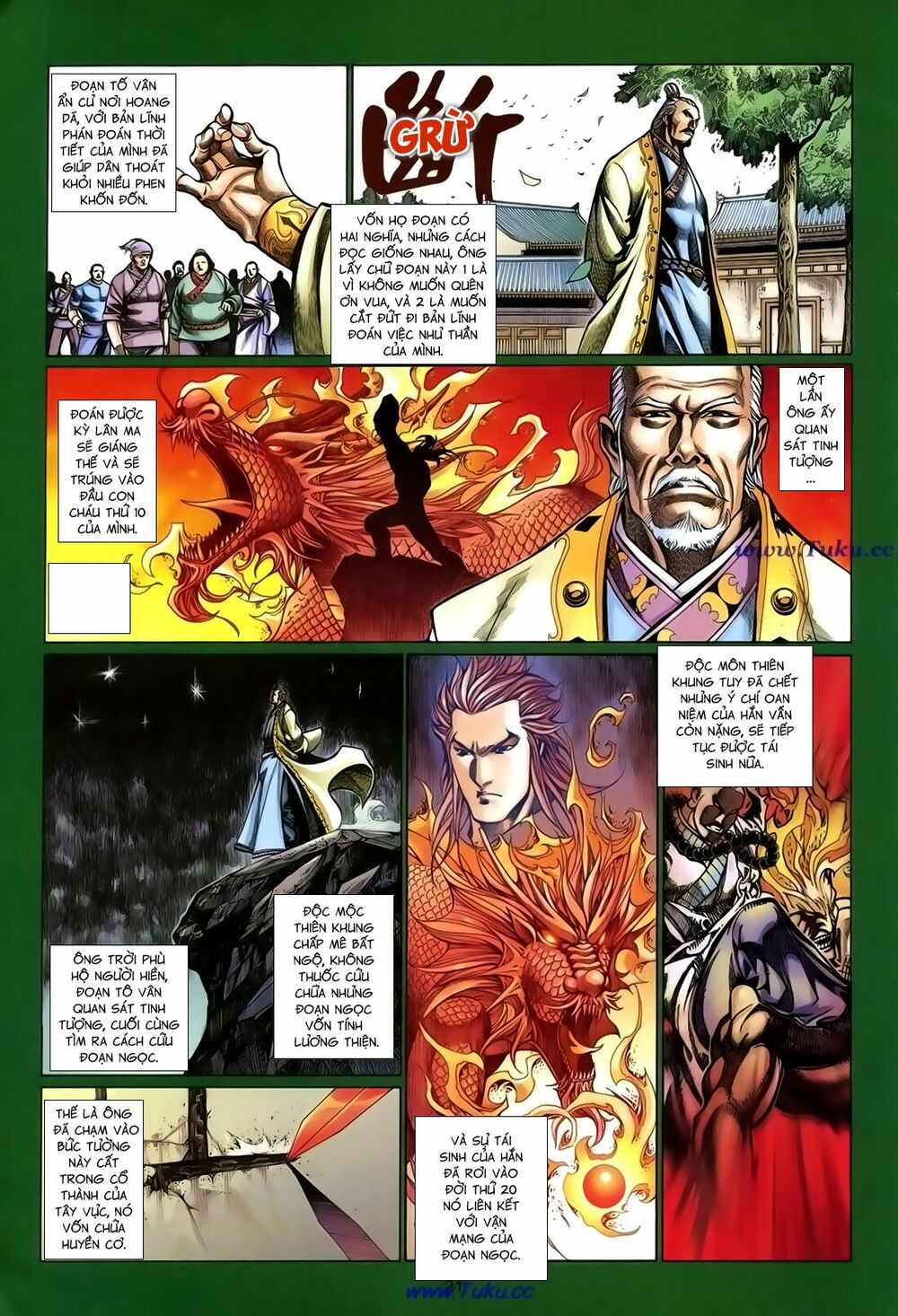 Thất Chủng Vũ Khí: Chapter 55
