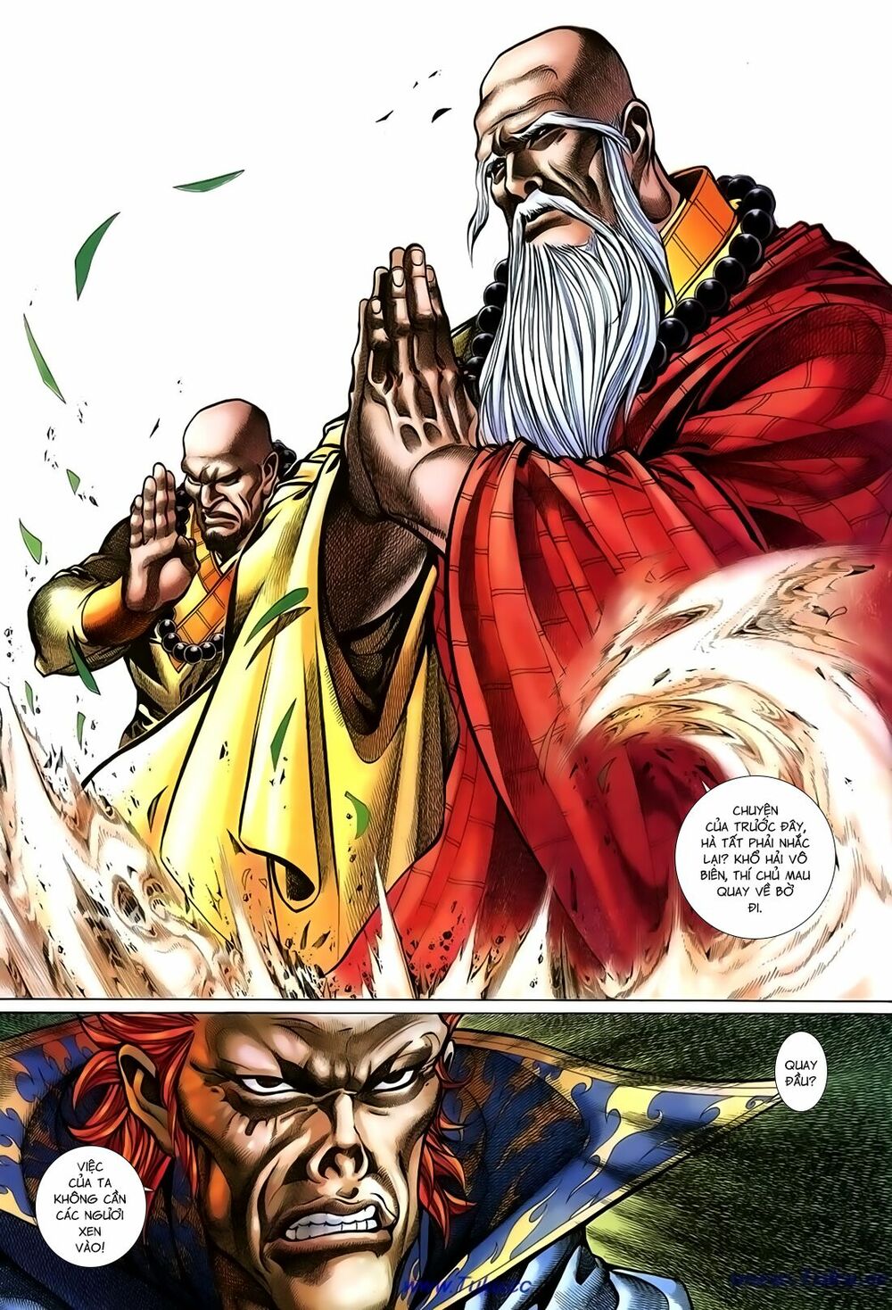 Thất Chủng Vũ Khí: Chapter 55