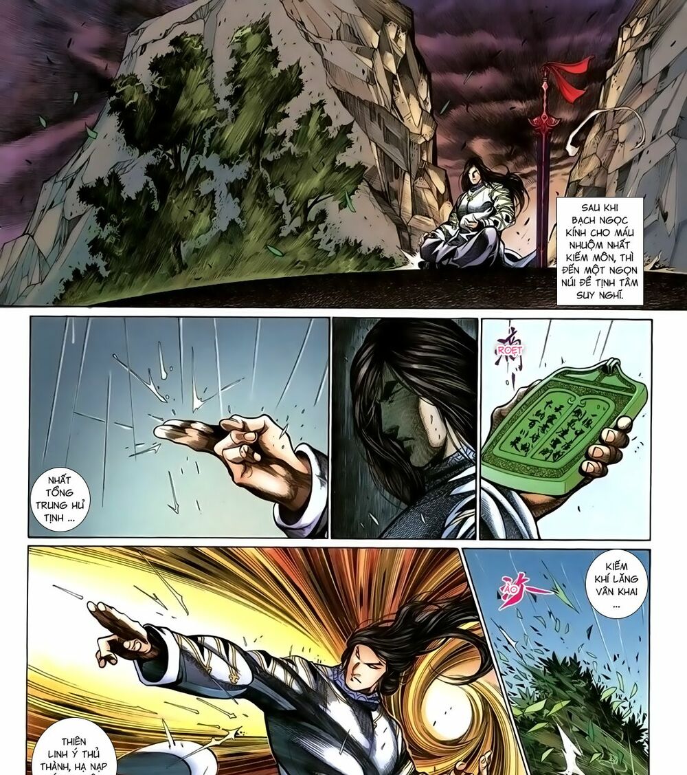 Thất Chủng Vũ Khí: Chapter 55