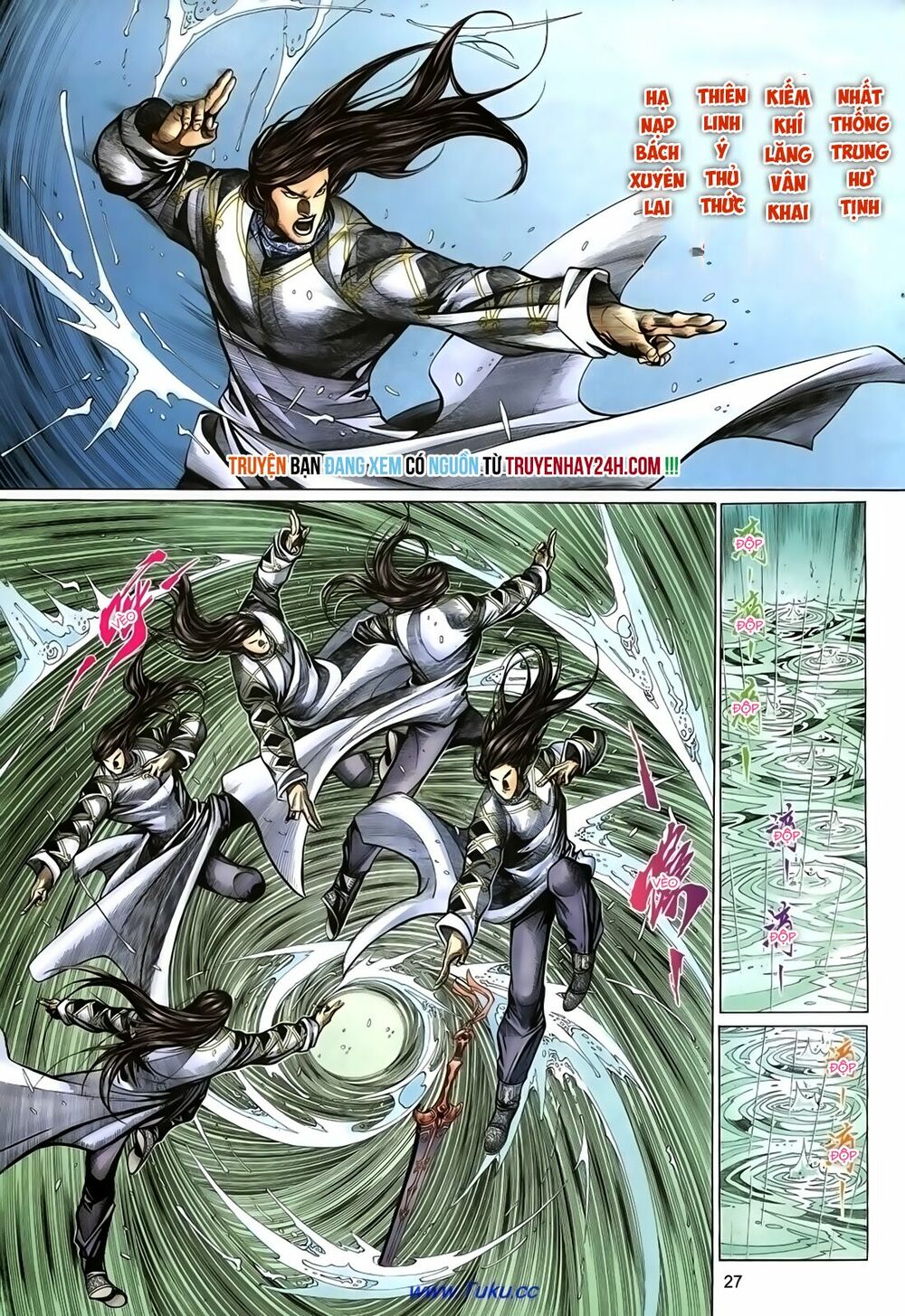 Thất Chủng Vũ Khí: Chapter 55