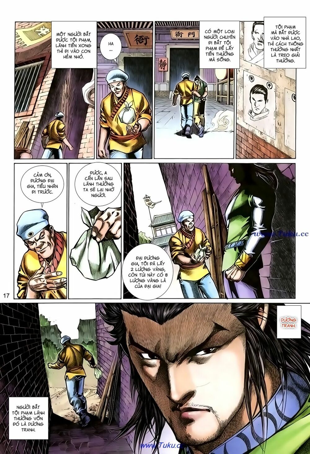Thất Chủng Vũ Khí: Chapter 56