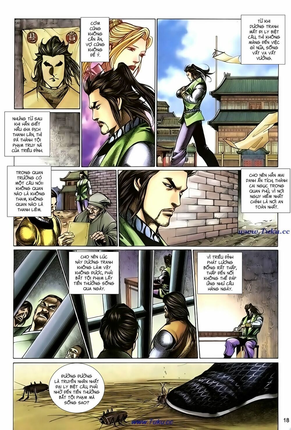 Thất Chủng Vũ Khí: Chapter 56