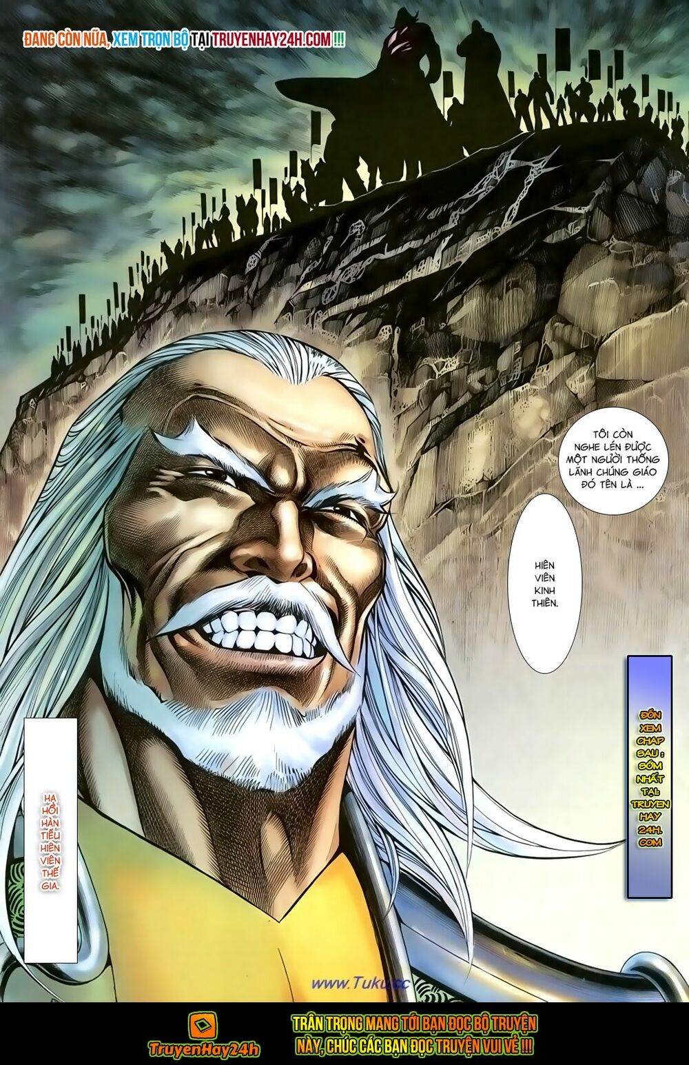 Thất Chủng Vũ Khí: Chapter 56